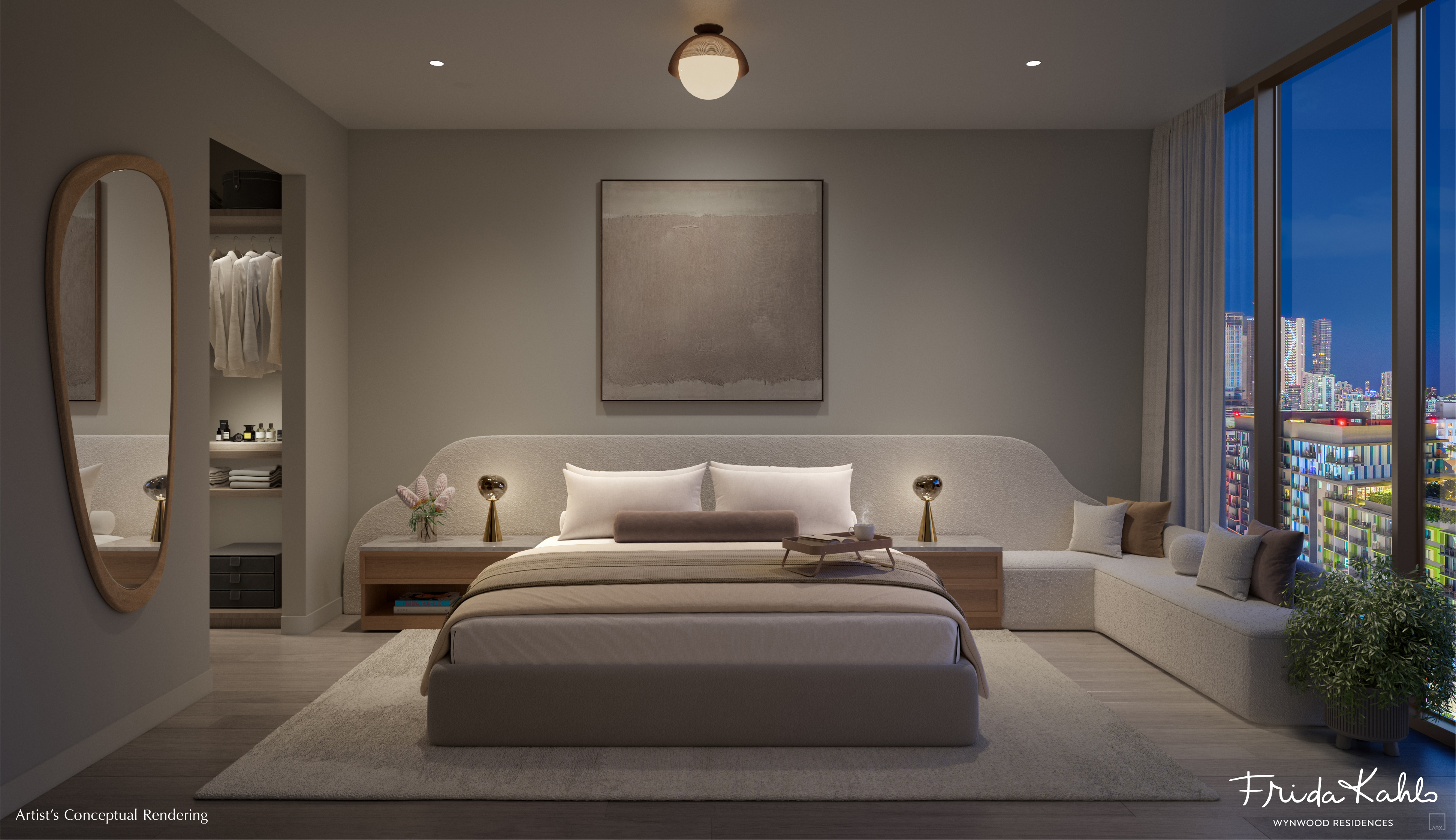 Frida Kahlo Wynwood Residences — 6